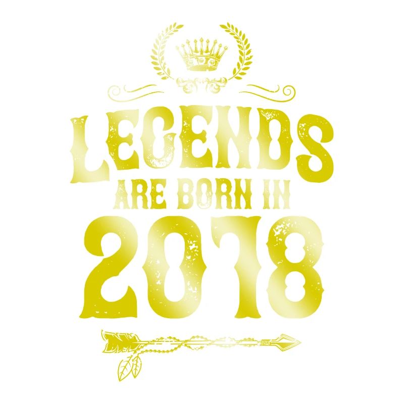 2018 legends born in