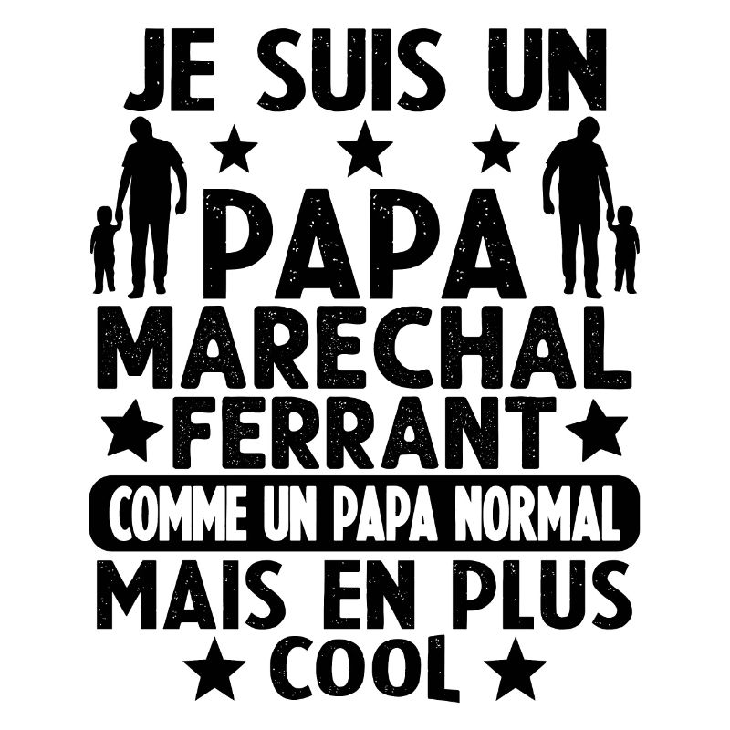 Un Papa Maréchal Ferrant Plus Cool