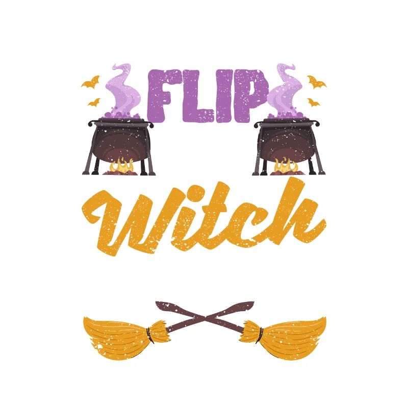 Don't get me to use my witch switch