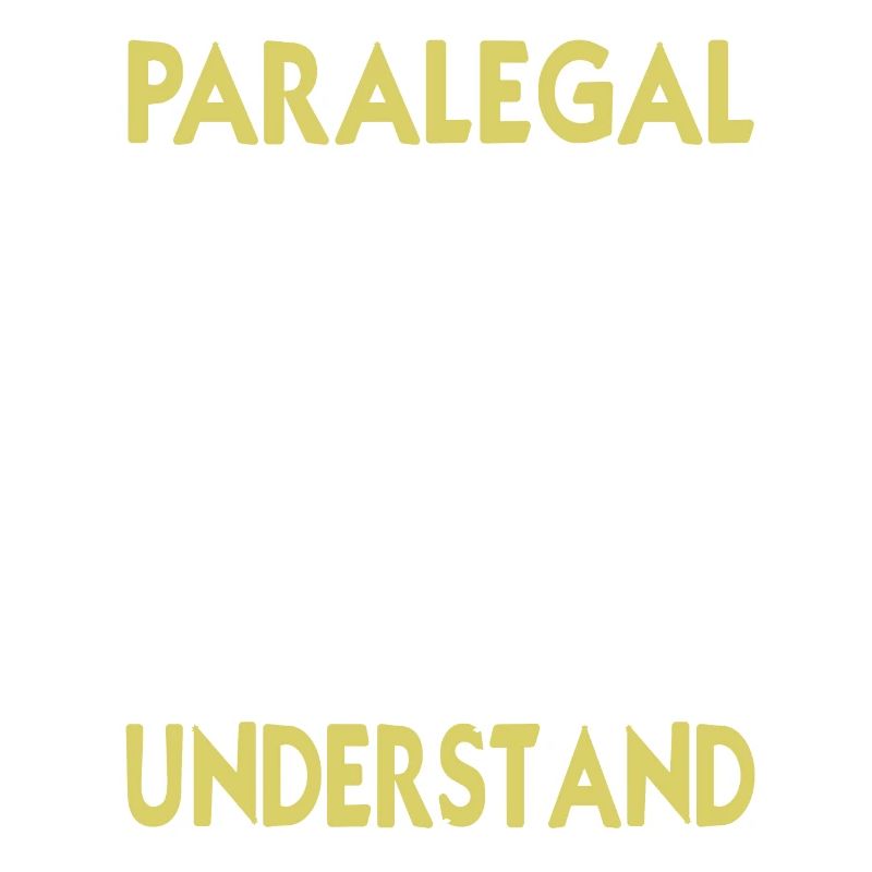 Paralegal Solving Problems Cool Funny Lawyer
