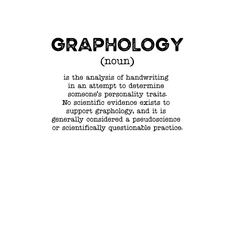 Handwriting Reader Handwriting Reading Funny