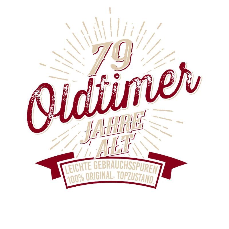 79. Geburtstag Oldtimer