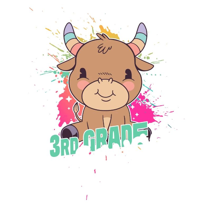 Finally 3rd Grade, Second Grader