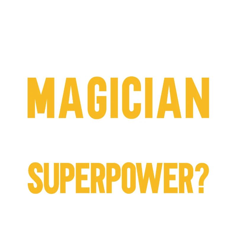 Magicien Party Magic Tricks Performer Magicien