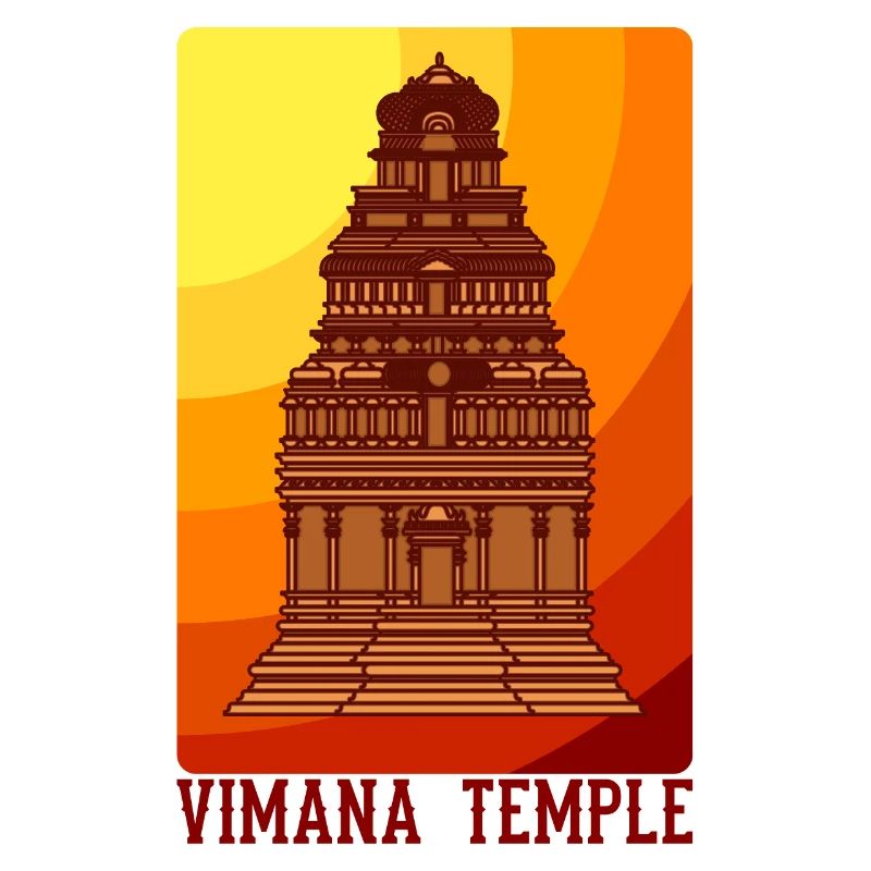 Ancient Astronaut Theory Vimana Temple