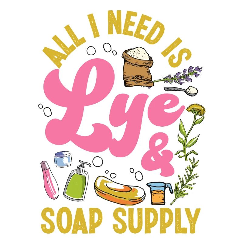 Soap Making Crafting All I Need Is