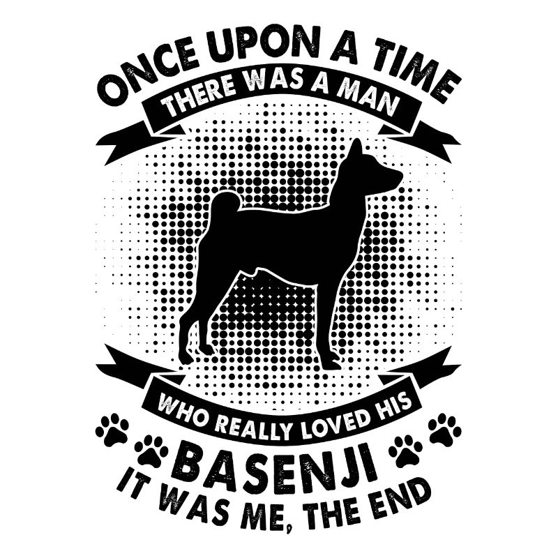 Once Upon a Time - Basenji
