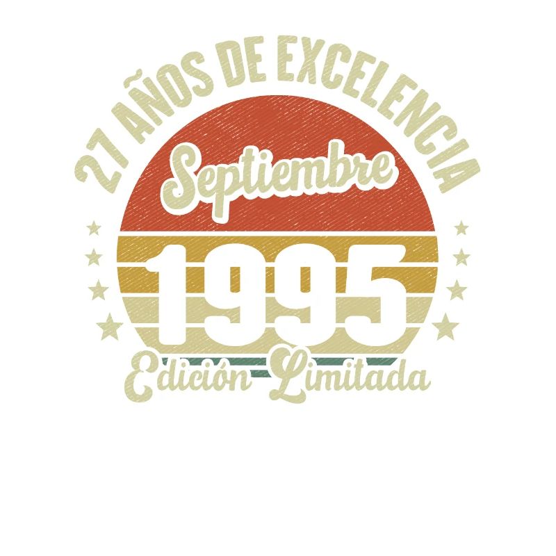 27 Ans D'excellence Septembre 1995 Édition Limitée