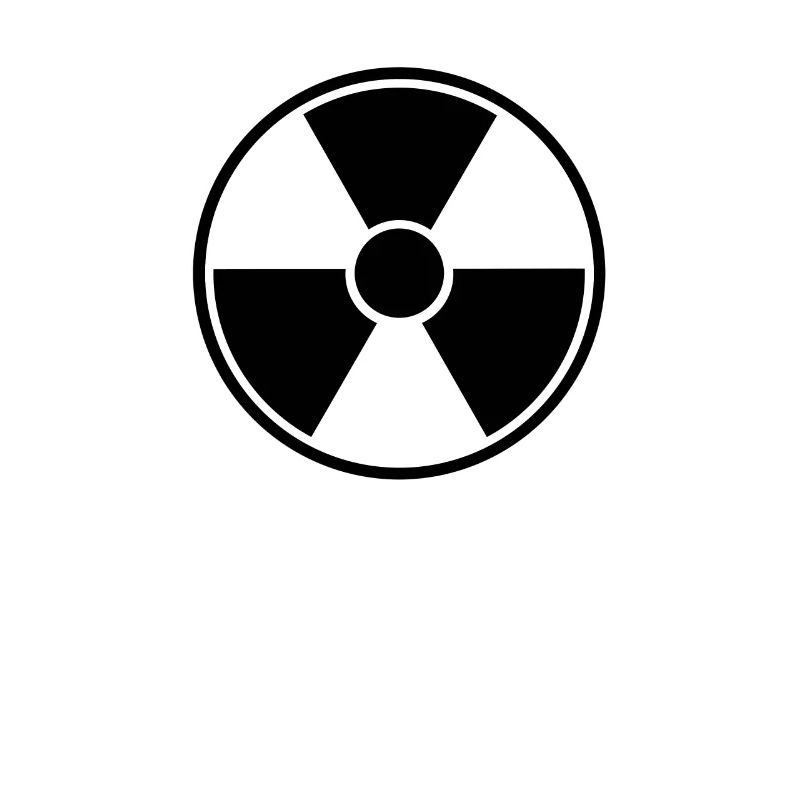 Drôle de conception radioactive
