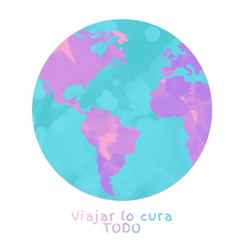 Traveling cures everything