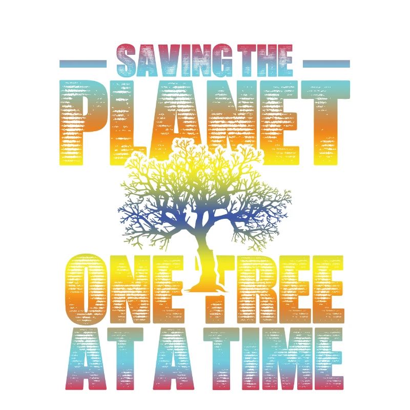 save planet tree