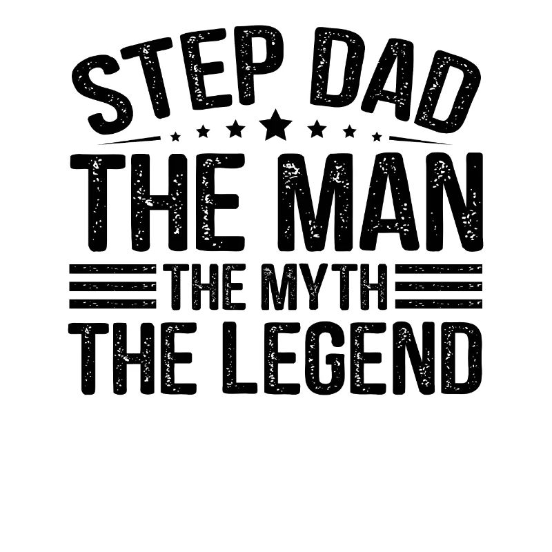 Stepfather Father Stepdad Papa Father's Day Gift