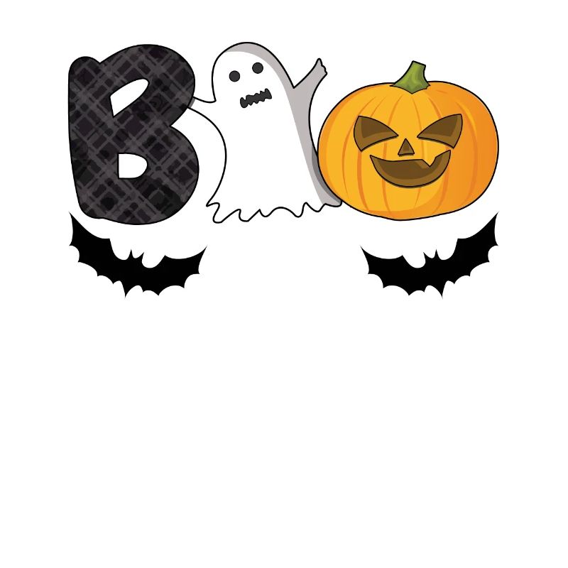 Ghost Stop Bullying Courage Orange Unity Day