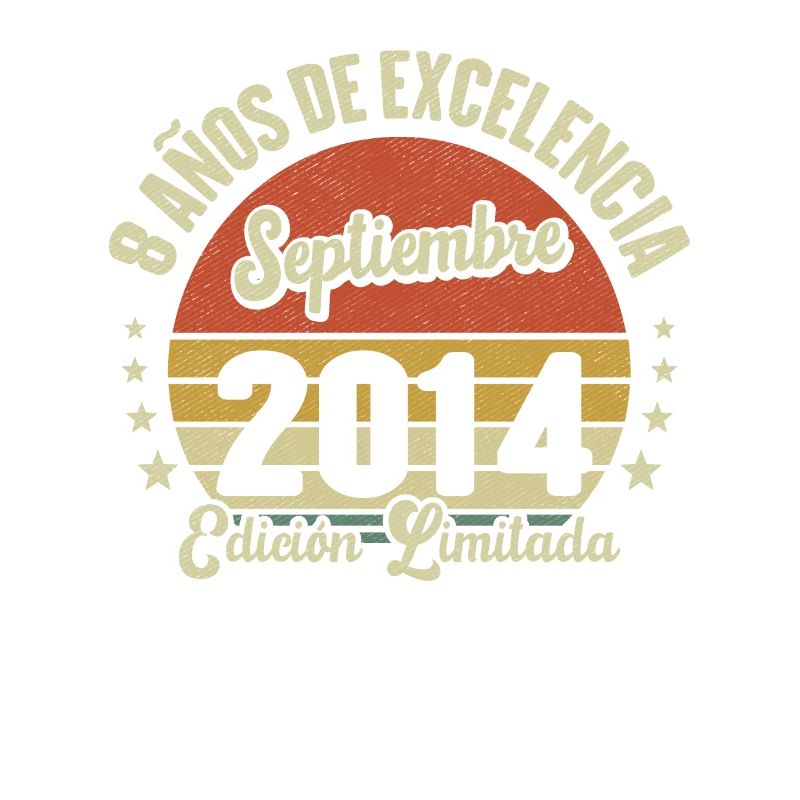 8 Ans D'excellence Septembre 2014 Édition Limitée