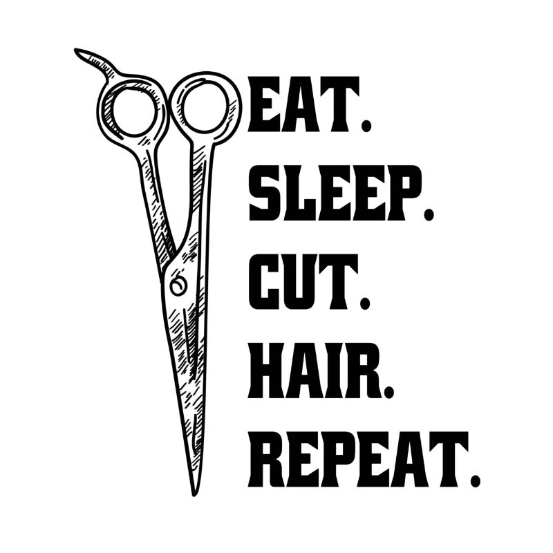 Coiffeur Coiffeur Ciseaux Coiffeur Ciseaux Peigne