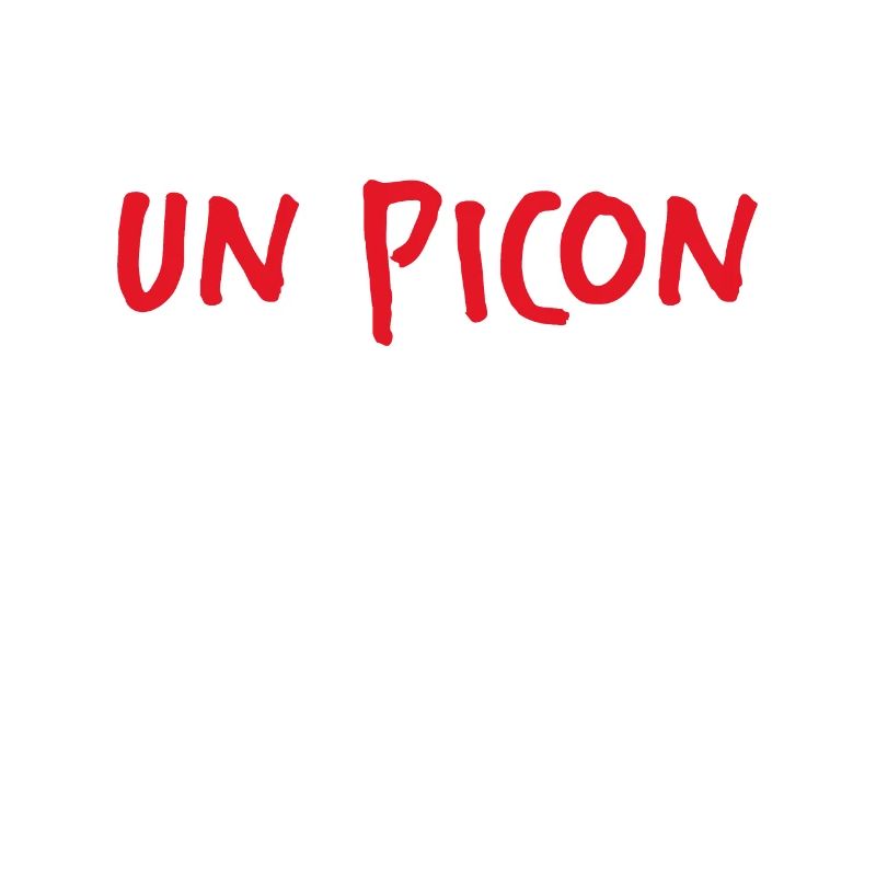 Ce Mec Veut Un Picon