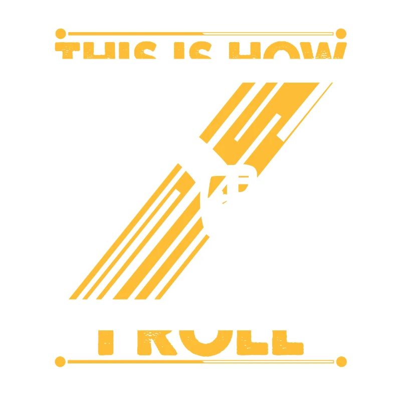 This is how I roll excavator construction site