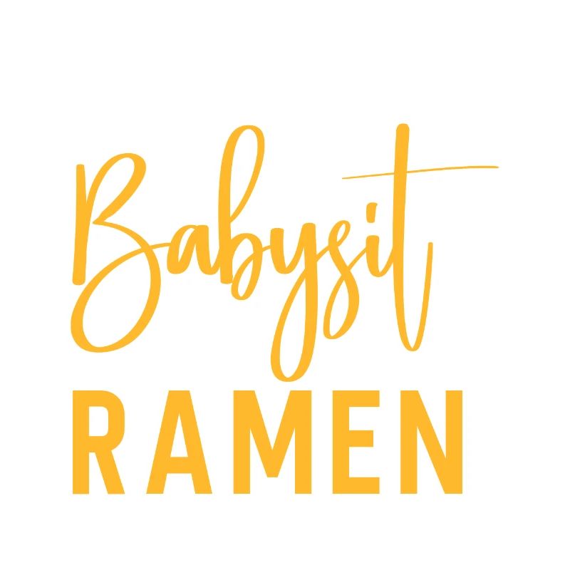 Babysitter Geschenk Babysitting Bester Babysitter