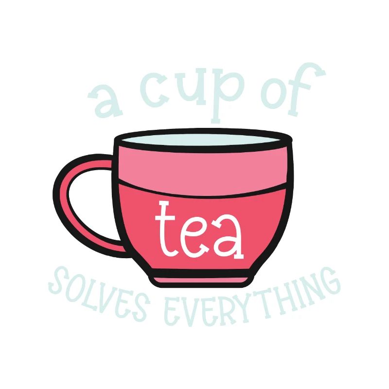 Tea Drinker Tea Lover Gift Tea