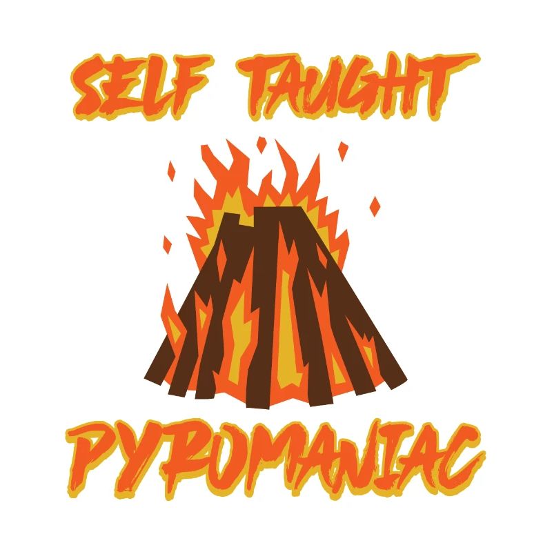 Pyromane autodidacte 9