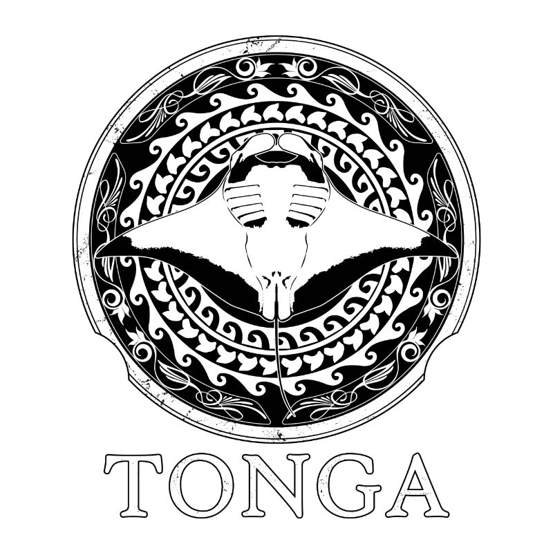 Tonga Manta Rays