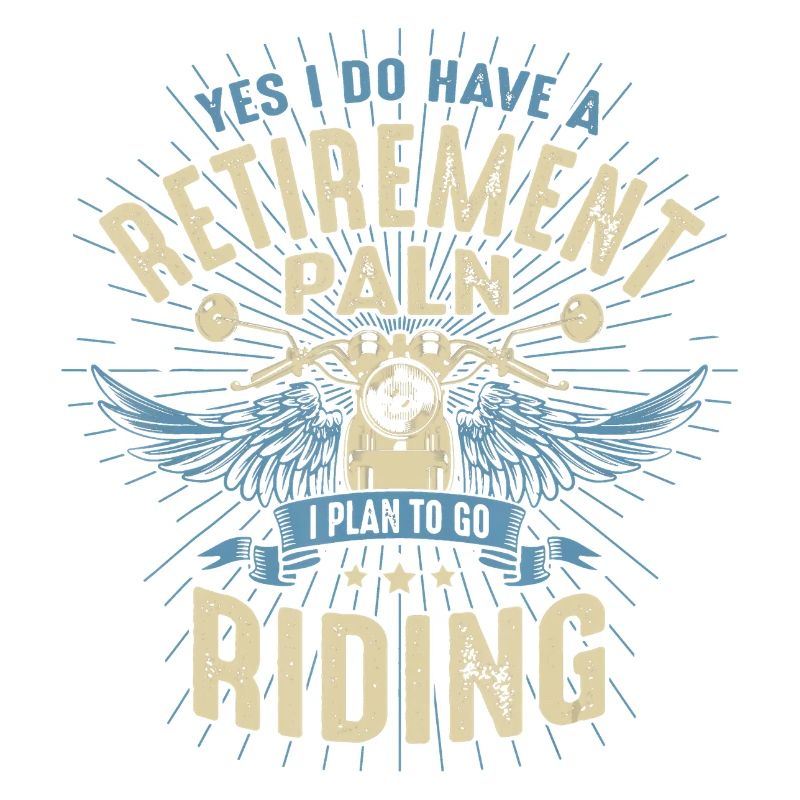 Yes I Do Have A Retirement Plan I Plan