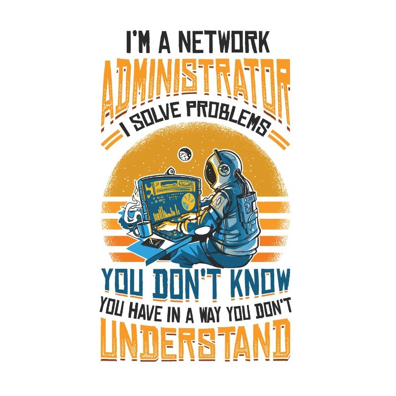 Solve Problems It-support Network Administrator