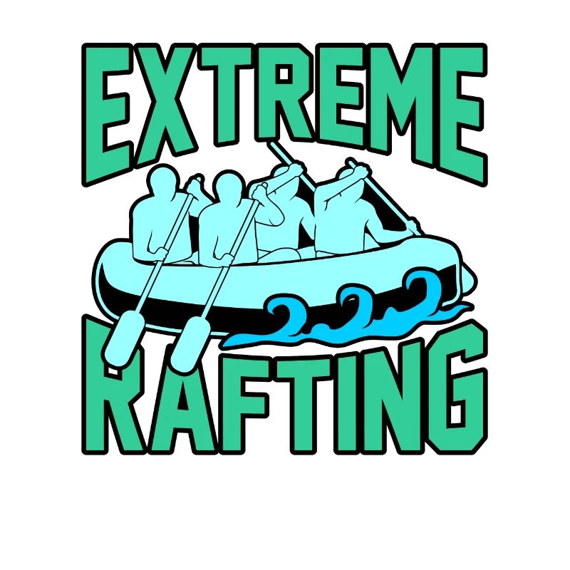 Extremes Rafting