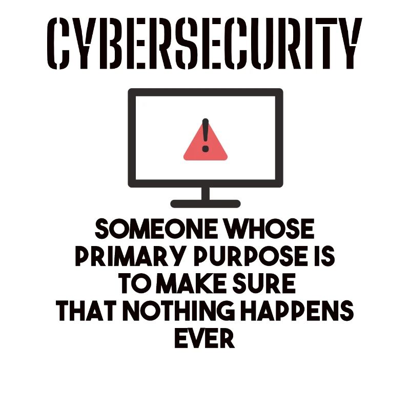 Cybersecurity - IT-Sicherheit Informatiker