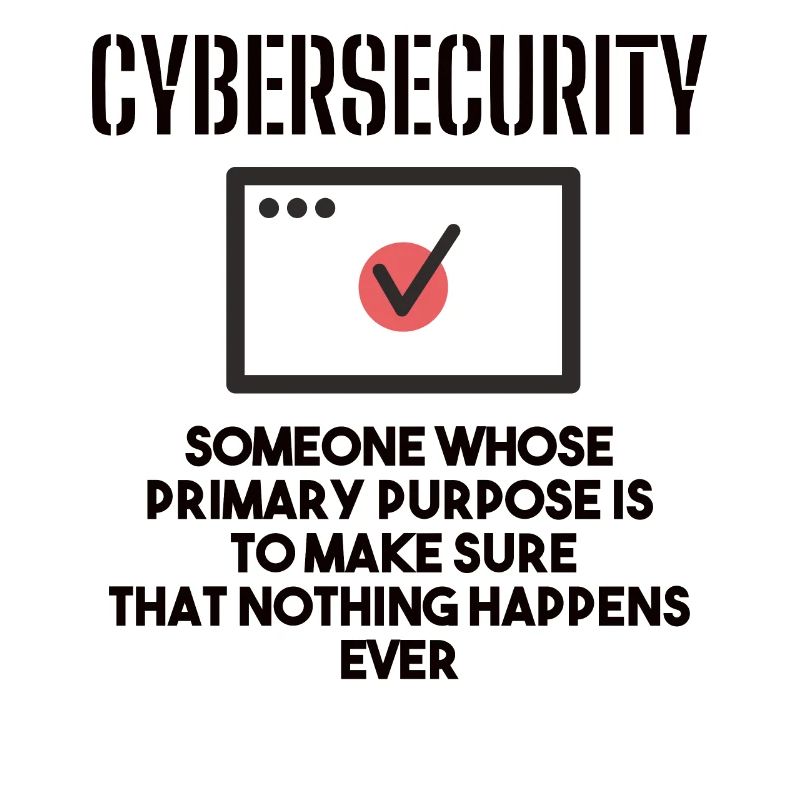 Cybersecurity - IT Security Computer Scientists