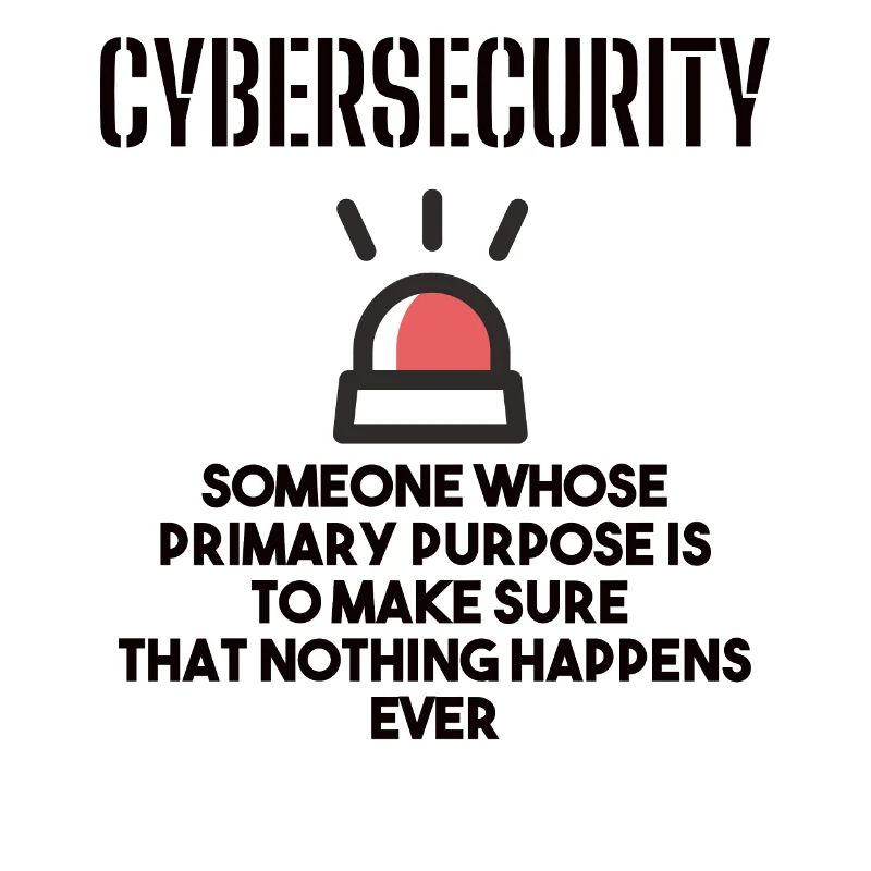 Cybersecurity - IT Security Computer Scientists