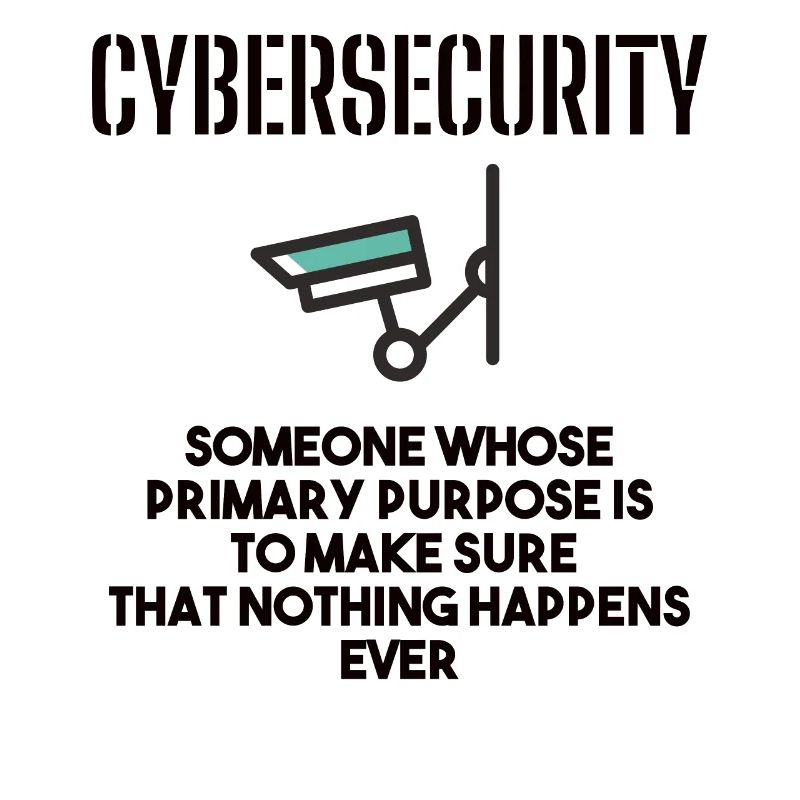 Cybersecurity - IT-Sicherheit Informatiker