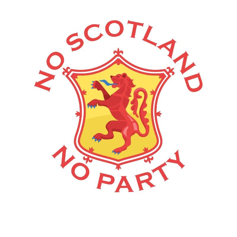 Pas d’Ecosse Pas de parti Écossais