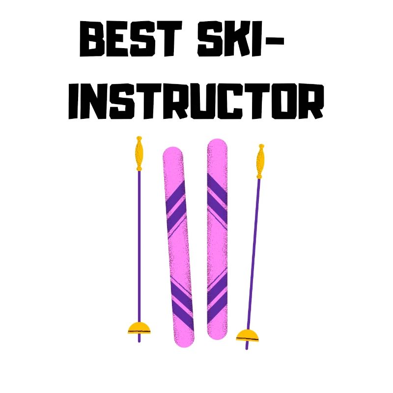 Bester Ski Lehrer Beste Ski Lehrerin