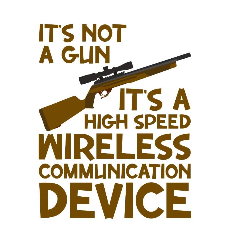 It's A High Speed Wireless Communication Device