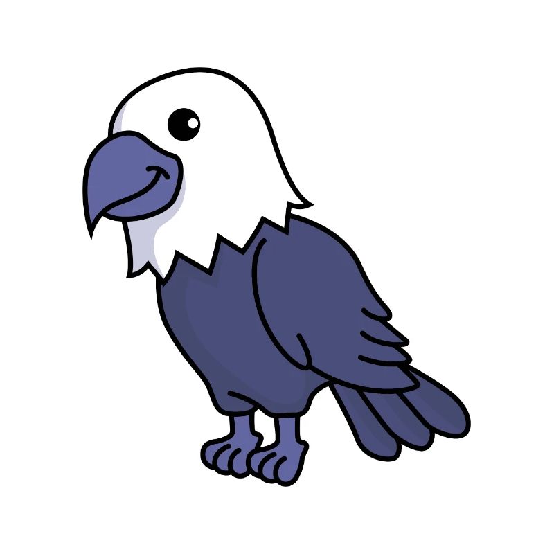 Aigle Comic Animal