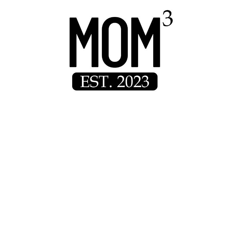 Mutter EST geschleudert. 2023 Mutter von 3 Muttert