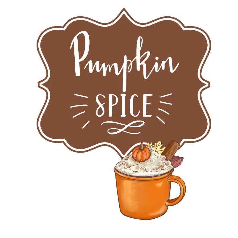 pumpkin spice , fall