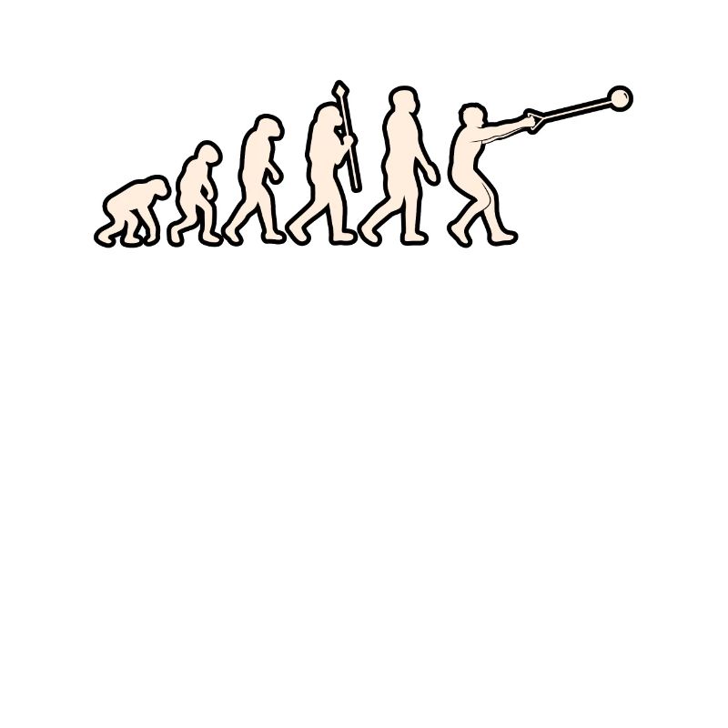 Evolution Des Hammerwerfens