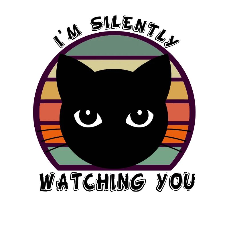 Funny cat