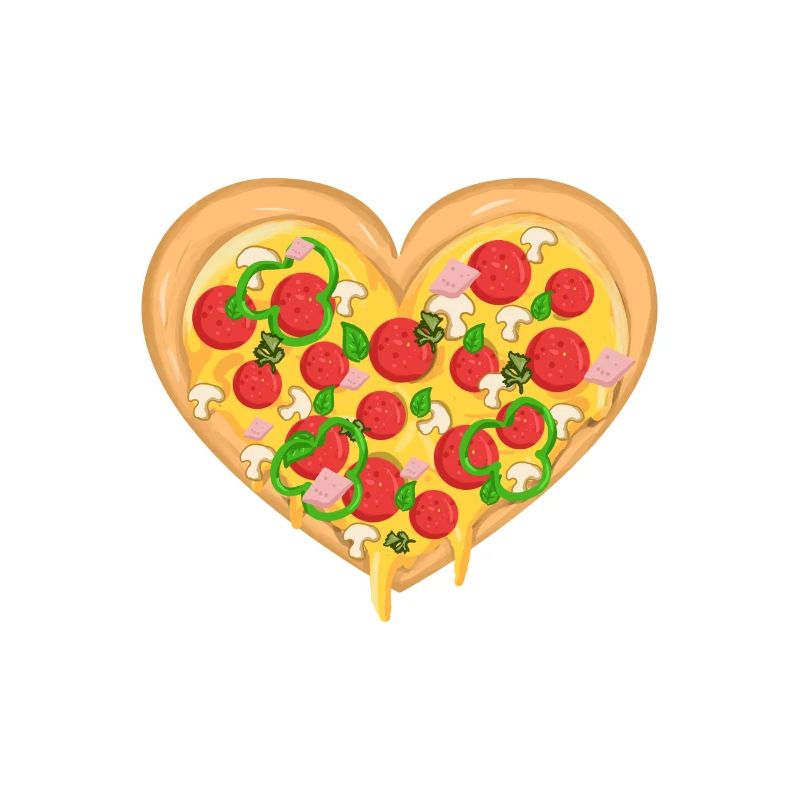 Pizza Maker Pizza Maker Pizza Love