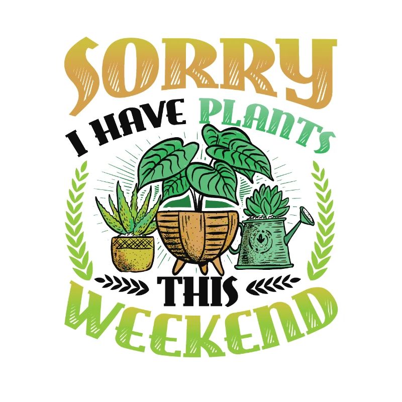 Sorry that this weekend