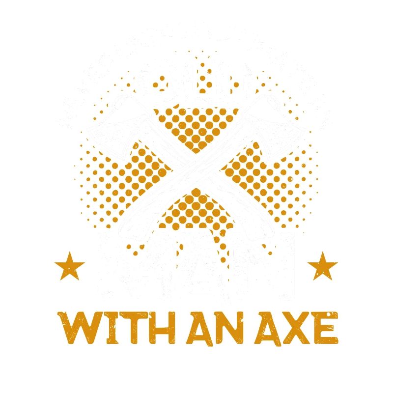 Axt Werfer Axt Werfen Axt Geschenk