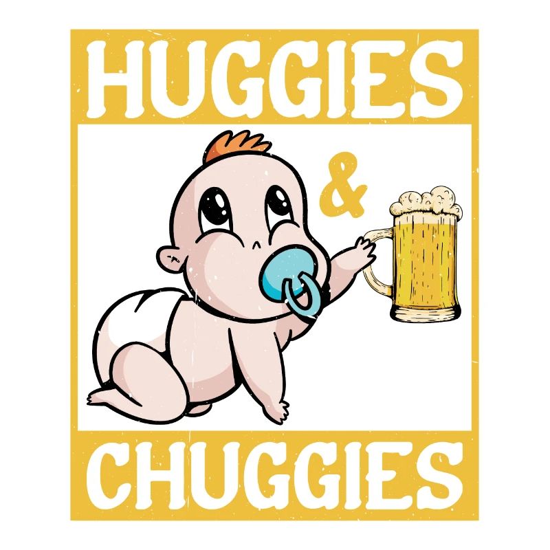 Huggies et Chuggies 20