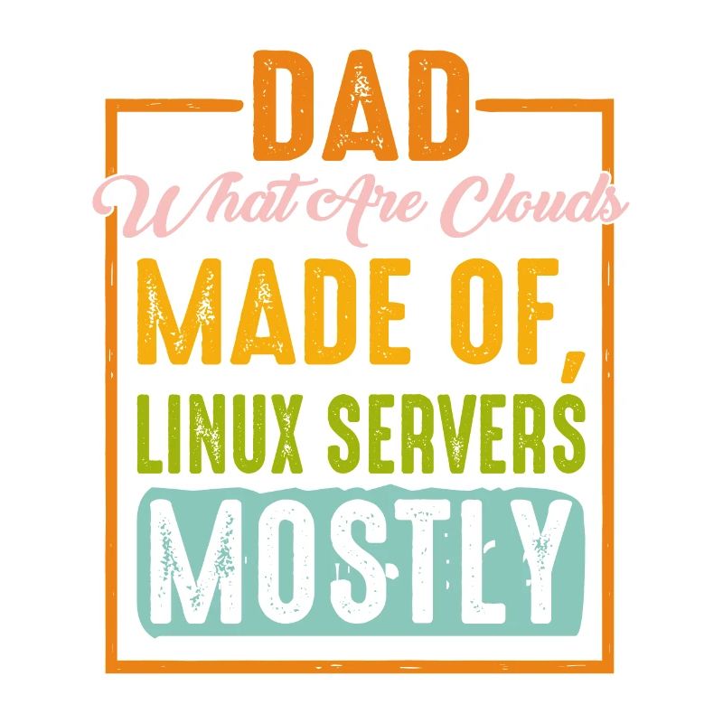 What Are Clouds Made Of, Linux Servers Mostly 9
