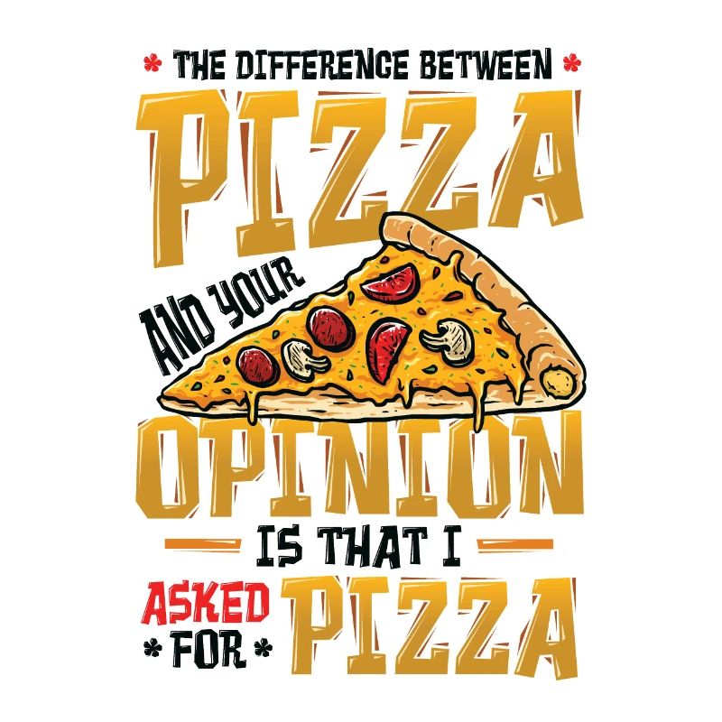 J’ai demandé une pizza.