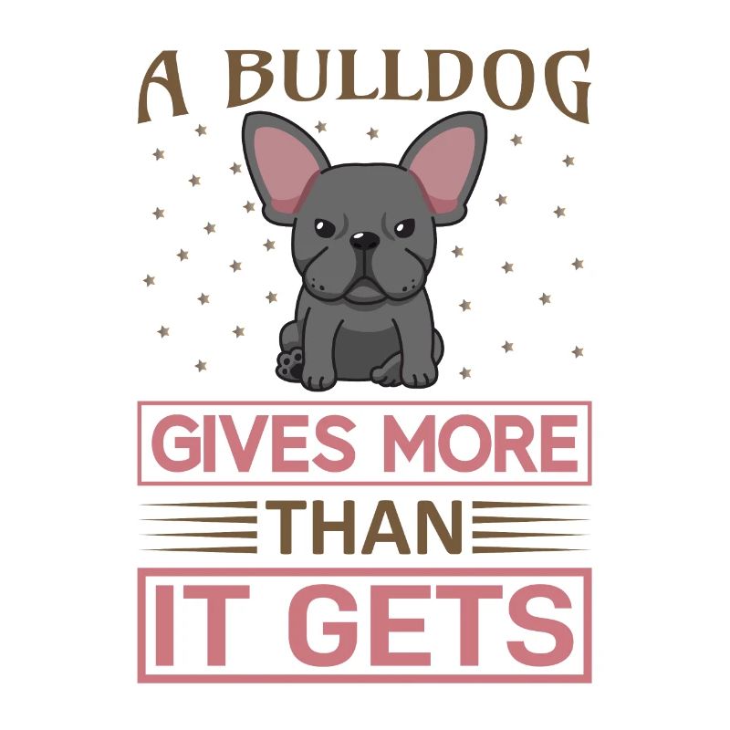 Bouledogue loyal