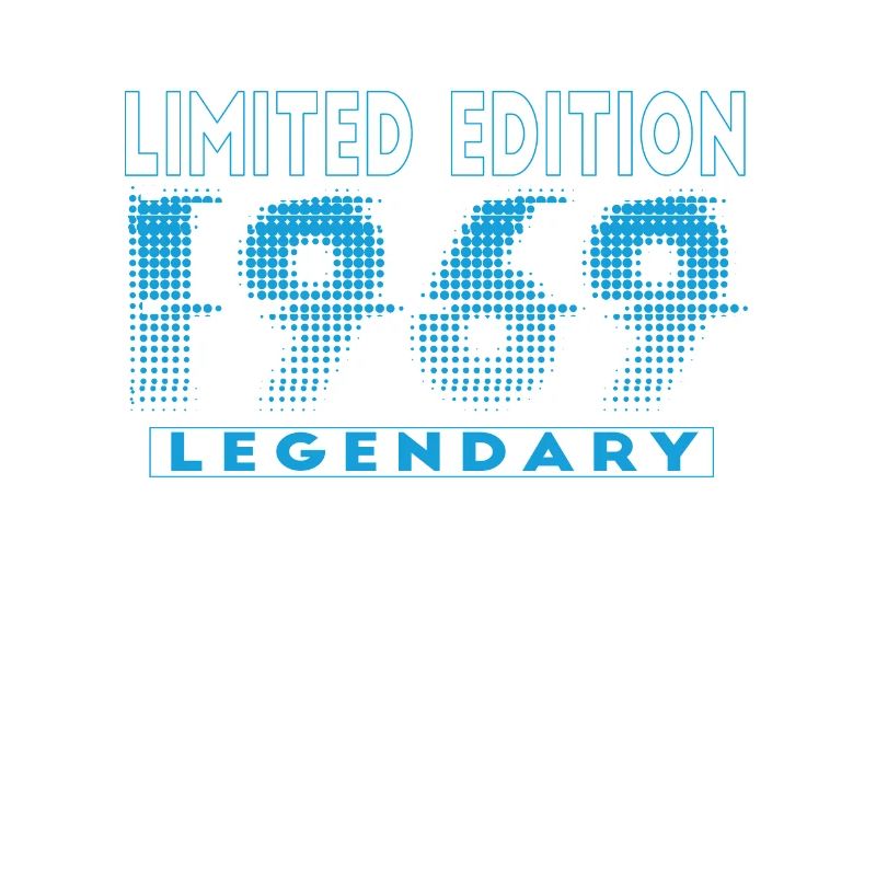 Édition limitée 1969 Graffiti