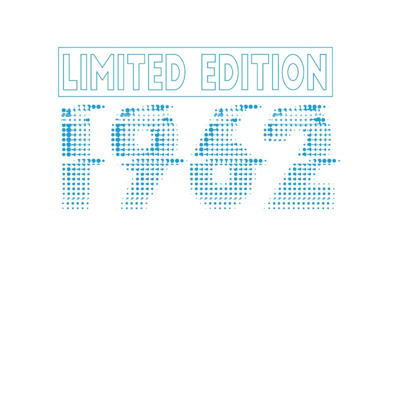 Limited Edition 1962 Graffiti