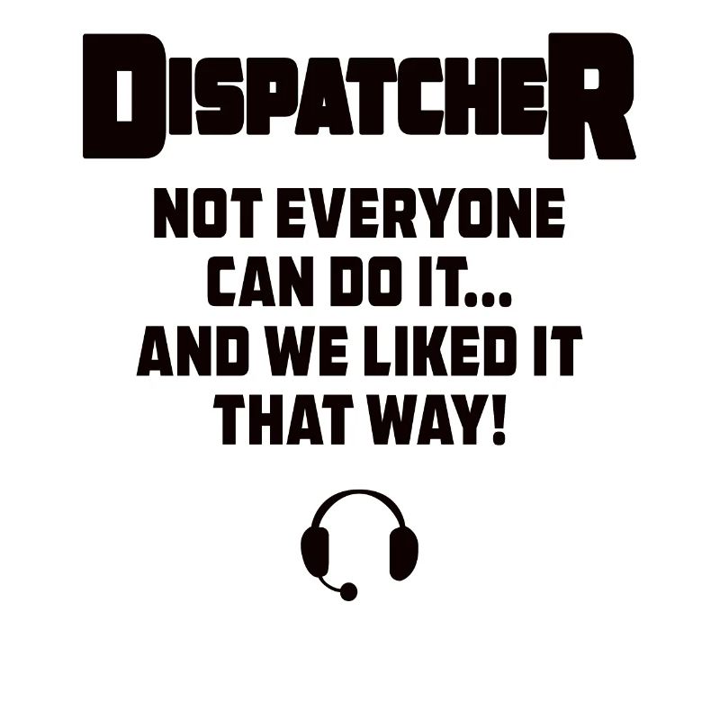 Bester Disponent Spruch Geschenk Beruf Logistik